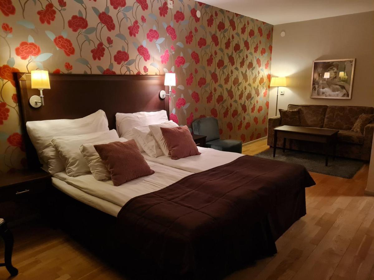Best Western Radmannen Алвеста Экстерьер фото