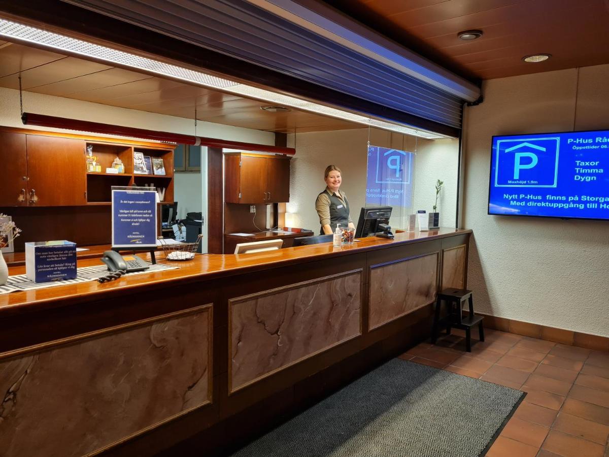Best Western Radmannen Алвеста Экстерьер фото