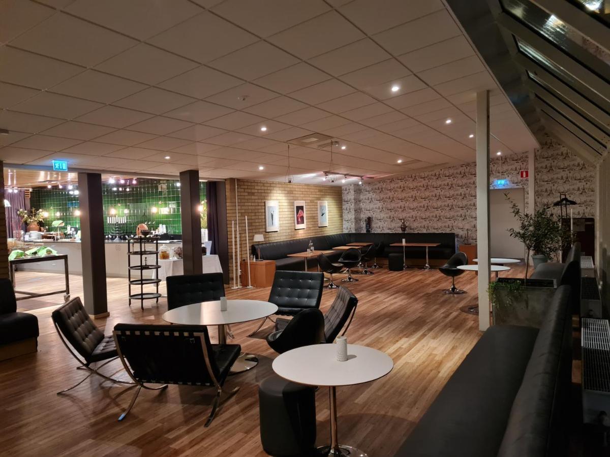 Best Western Radmannen Алвеста Экстерьер фото