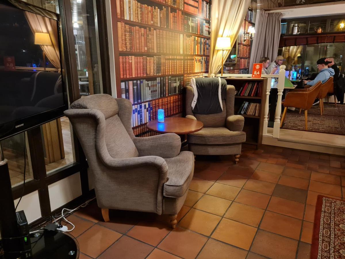 Best Western Radmannen Алвеста Экстерьер фото