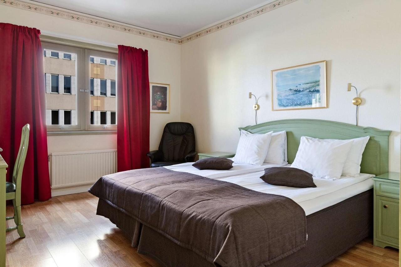 Best Western Radmannen Алвеста Экстерьер фото