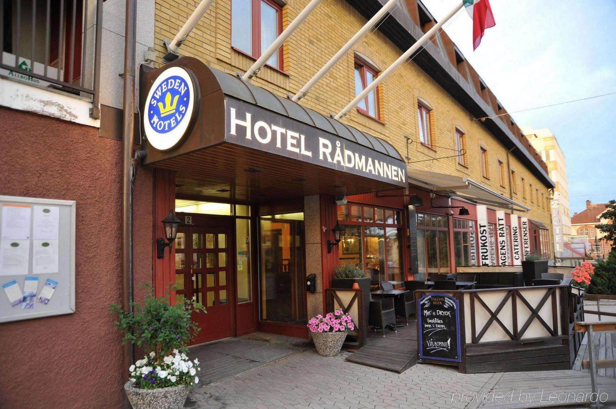 Best Western Radmannen Алвеста Экстерьер фото