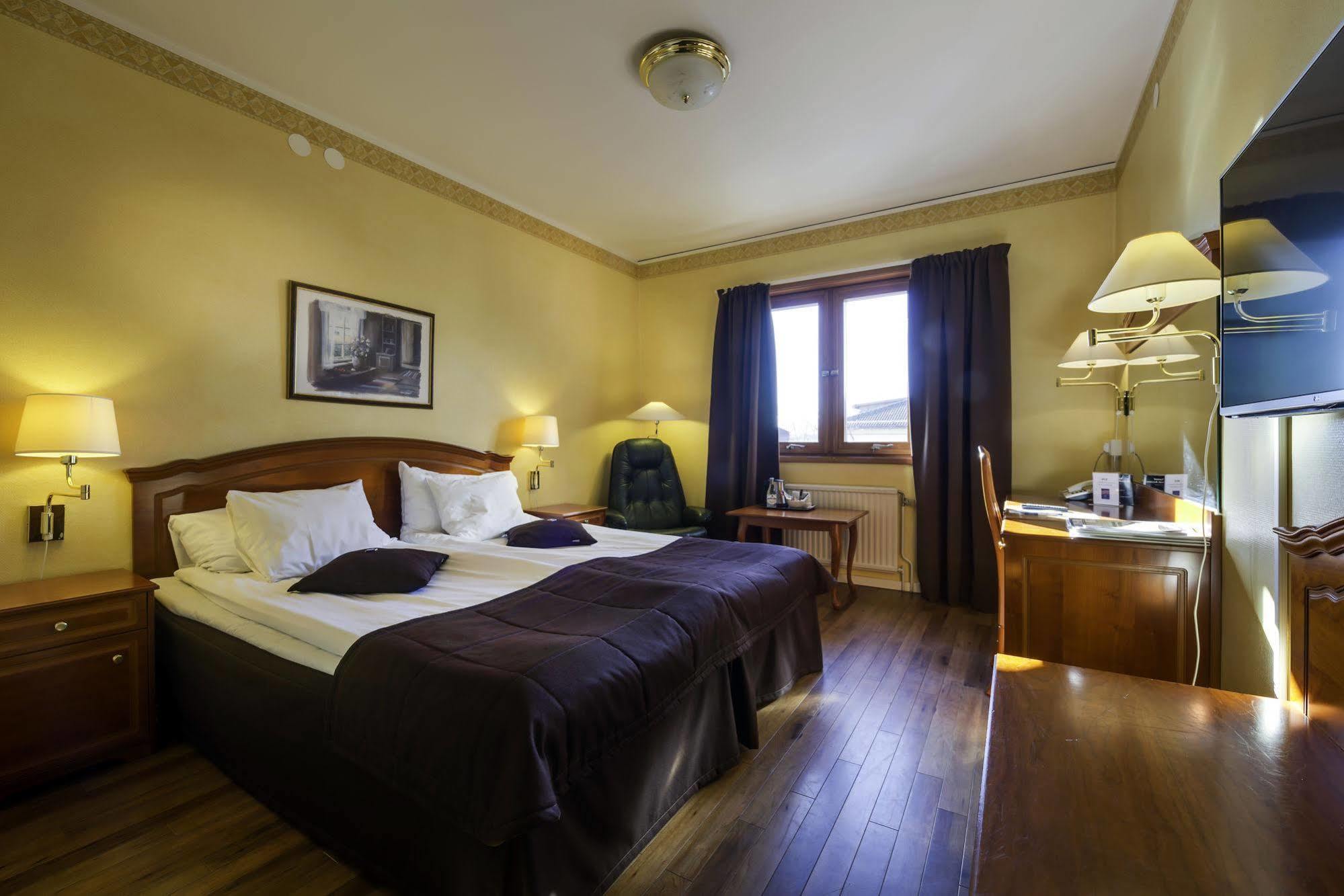 Best Western Radmannen Алвеста Экстерьер фото