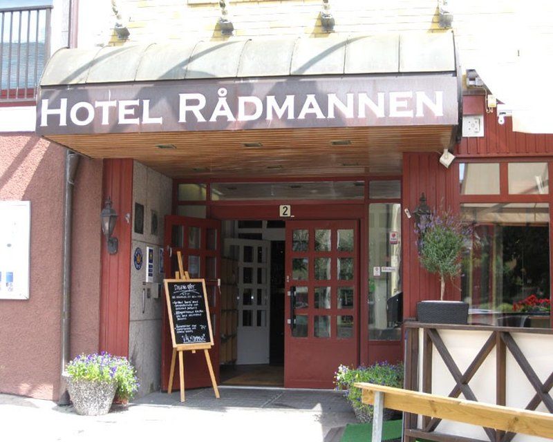 Best Western Radmannen Алвеста Экстерьер фото