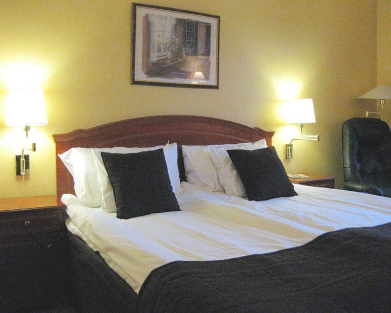Best Western Radmannen Алвеста Экстерьер фото